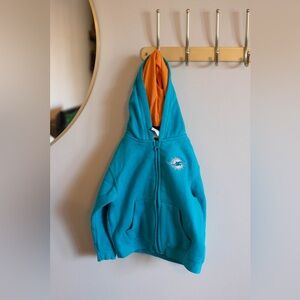 Toddler Miami Dolphins Sweatshirt